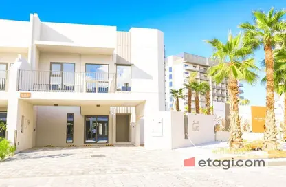 Villa - 4 Bedrooms - 5 Bathrooms for rent in MAG City Meydan - District 7 - Mohammed Bin Rashid City - Dubai