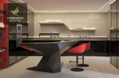 Apartment - 2 Bedrooms - 3 Bathrooms for sale in Tonino Lamborghini Residences 2 - Tonino Lamborghini Residences - Meydan - Dubai