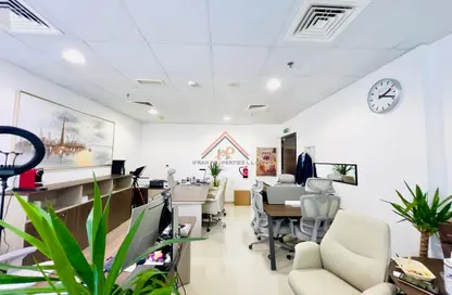 Office Space - Studio for sale in Park Lane Tower - Business Bay - Dubai