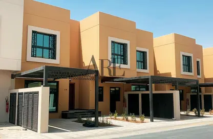 تاون هاوس - 5 غرف نوم - 6 حمامات للبيع في مدينة الشارقة المستدامة - الشارقة