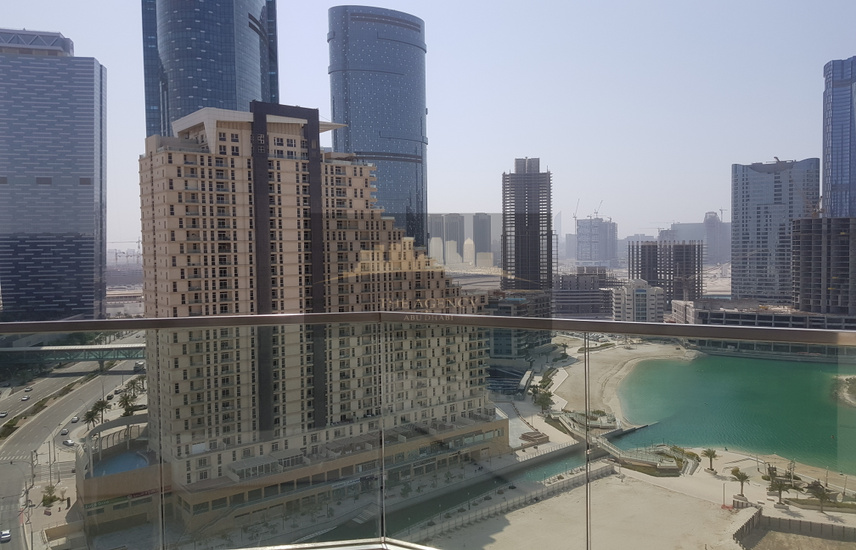 Amazing 2BR Apartment Parkside Residence Abu Dhabi, Al Reem Island