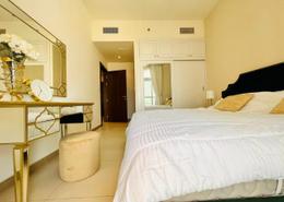 شقة - 1 غرفة نوم - 1 حمام للكراء في بوابة بن غاطي - الجداف - دبي