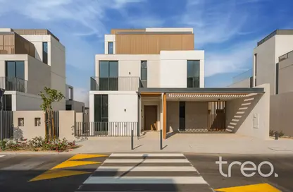 فيلا - 4 غرف نوم - 4 حمامات للبيع في ايلي صعب - المرابع العربية 3 - دبي