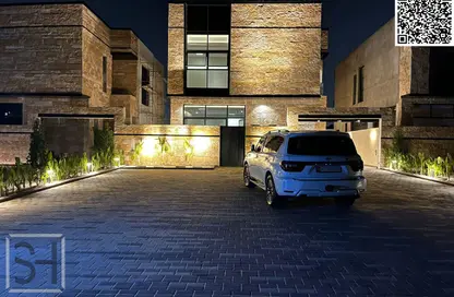 Villa - 5 Bedrooms - 7 Bathrooms for sale in Al Zaheya Gardens - Al Zahya - Ajman