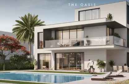 Villa - 5 Bedrooms - 6 Bathrooms for sale in The Oasis - Palmiera - The Oasis by Emaar - Dubai