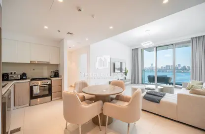 Apartment - 1 Bedroom - 1 Bathroom for sale in The Grand - Dubai Creek Harbour (The Lagoons) - Dubai