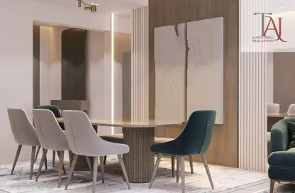 Apartment - 3 Bedrooms - 4 Bathrooms for sale in Terra Tower - Dubai Land - Dubai