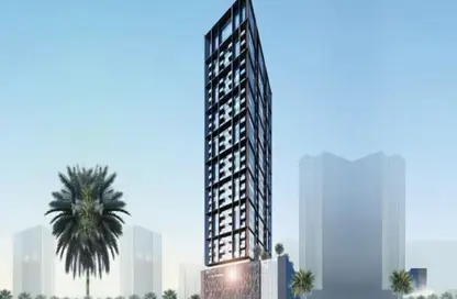 Apartment - 1 Bedroom - 1 Bathroom for sale in Altai Tower - Jumeirah Village Triangle - Dubai