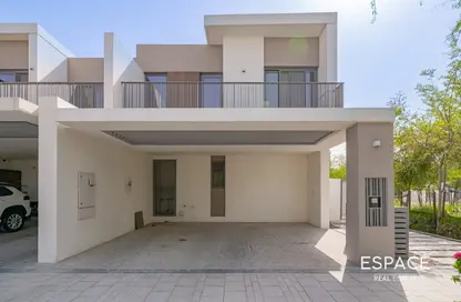 Townhouse - 4 Bedrooms - 5 Bathrooms for rent in Elan - Tilal Al Ghaf - Dubai