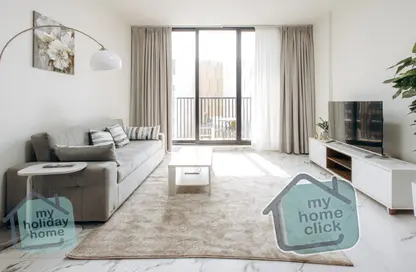 Apartment - 1 Bedroom - 1 Bathroom for rent in Al Hamra Marina Residences - Al Hamra Village - Ras Al Khaimah