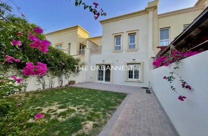 Townhouse - 2 Bedrooms - 3 Bathrooms for rent in Springs 4 - The Springs - Dubai