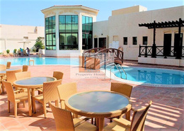 Villa - 5 bedrooms - 7 bathrooms for rent in Khalidiya Village - Al Khalidiya - Abu Dhabi