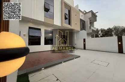 Villa - 5 Bedrooms - 7 Bathrooms for sale in Al Yasmeen 1 - Al Yasmeen - Ajman
