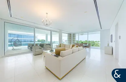 Apartment - 4 Bedrooms - 5 Bathrooms for sale in Ashjar Building E1 - Ashjar - Al Barari - Dubai Apartment - 4 Bedrooms - 5 Bathrooms for sale in Ashjar Building E1 - Ashjar - Al Barari - Dubai