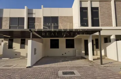 Villa - 4 Bedrooms - 5 Bathrooms for rent in Aurum Villas - Juniper - Damac Hills 2 - Dubai