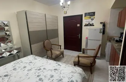 Apartment - Studio - 1 Bathroom for rent in Al Jurf 2 - Al Jurf - Ajman Downtown - Ajman