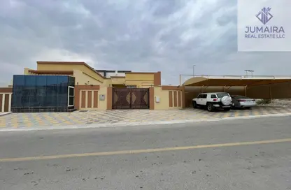 فيلا - 3 غرف نوم - 5 حمامات للايجار في سيح العريبي - رأس الخيمة
