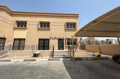 Villa - 4 Bedrooms - 5 Bathrooms for rent in Khalifa City A - Khalifa City - Abu Dhabi