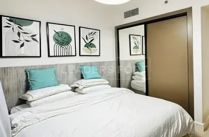 Apartment - 1 Bedroom - 2 Bathrooms for rent in Binghatti Creek - Al Jaddaf - Dubai Apartment - 1 Bedroom - 2 Bathrooms for rent in Binghatti Creek - Al Jaddaf - Dubai