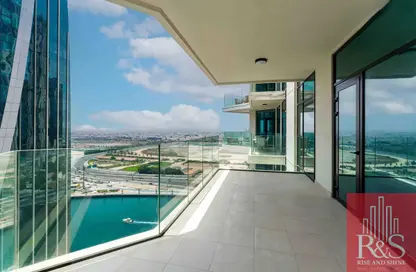 Apartment - 2 Bedrooms - 3 Bathrooms for sale in Urban Oasis - Business Bay - Dubai