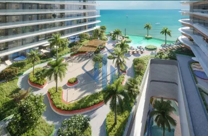 Apartment - 2 Bedrooms - 3 Bathrooms for sale in Trio Isle - Al Marjan Island - Ras Al Khaimah