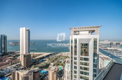 Apartment - 5 Bedrooms - 6 Bathrooms for sale in Botanica Tower - Dubai Marina - Dubai