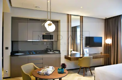 Hotel  and  Hotel Apartment - Studio - 1 Bathroom for rent in Millennium Place Barsha Heights Hotel - Barsha Heights (Tecom) - Dubai