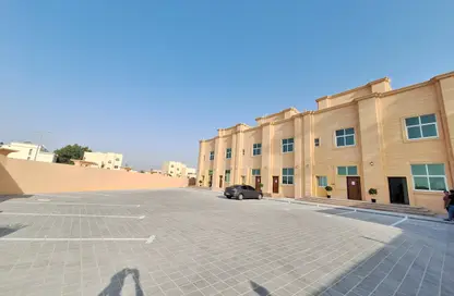 Apartment - Studio - 1 Bathroom for rent in Mohamed Bin Zayed Centre - Mohamed Bin Zayed City - Abu Dhabi