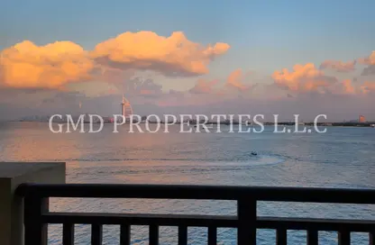 Apartment - 1 Bedroom - 2 Bathrooms for sale in Royal Amwaj Residence South - The Royal Amwaj - Palm Jumeirah - Dubai