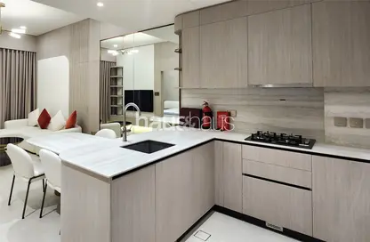 Apartment - 1 Bedroom - 2 Bathrooms for rent in Pearl House - District 13 - Jumeirah Village Circle - Dubai Apartment - 1 Bedroom - 2 Bathrooms for rent in Pearl House - District 13 - Jumeirah Village Circle - Dubai