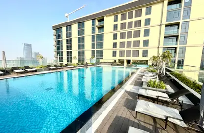 شقة - 2 غرف نوم - 2 حمامات للايجار في كانال ريزيدينس - جزيرة الريم - أبوظبي