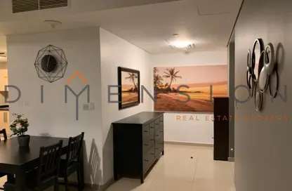 شقة - غرفة نوم - 1 حمام للبيع في برج راس الخيمة - مارينا سكوير - جزيرة الريم - أبوظبي