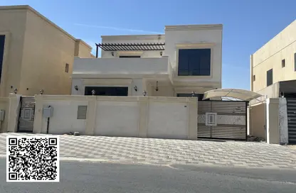 فيلا - 4 غرف نوم - 7 حمامات للبيع في الزاهية جاردنز - الزاهية - عجمان
