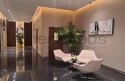 مكتب - استوديو - 2 حمامات للايجار في فندق وبرج ميلينيوم بلازا - شارع الشيخ زايد - دبي