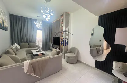 شقة - 3 غرف نوم - 3 حمامات للبيع في ذا في تاور - مجمع دبي ريزيدنس - دبي