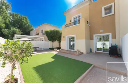 Villa - 3 Bedrooms - 3 Bathrooms for rent in Al Reem 1 - Al Reem - Arabian Ranches - Dubai