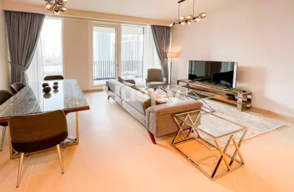 Apartment - 2 Bedrooms - 2 Bathrooms for sale in Harbour Gate Tower 2 - Harbour Gate - Dubai Creek Harbour (The Lagoons) - Dubai