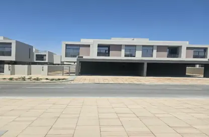 تاون هاوس - 4 غرف نوم - 4 حمامات للبيع في ذا بالس بيتش فرونت 2 - ذي بالس - دبي الجنوب (مركز دبي العالمي) - دبي