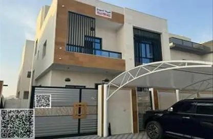 Villa - 5 Bedrooms - 7 Bathrooms for sale in Al Yasmeen 1 - Al Yasmeen - Ajman