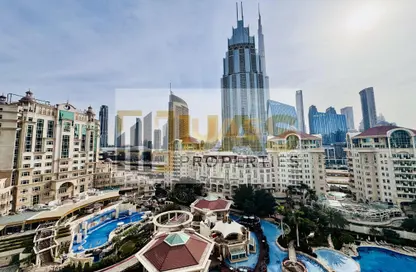 Penthouse - 4 Bedrooms - 6 Bathrooms for rent in Sunflower - Al Murooj Complex - Zabeel - Dubai