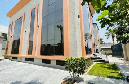 Villa - 7+ Bedrooms - 7+ Bathrooms for rent in Al Jazzat - Al Riqqa - Sharjah