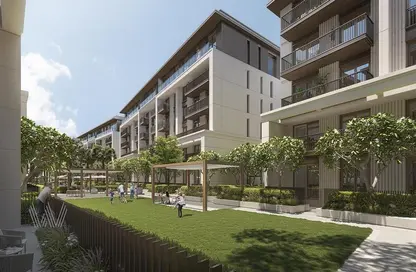 Apartment - 1 Bedroom - 1 Bathroom for sale in Jomana - Madinat Jumeirah Living - Umm Suqeim - Dubai