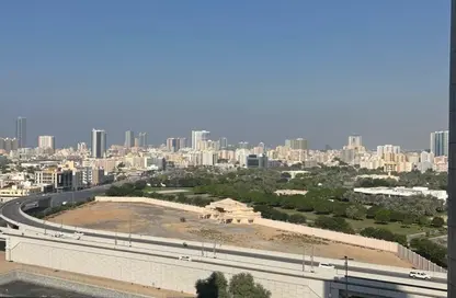 شقة - 2 غرف نوم - 2 حمامات للبيع في سيتي تاور - النعيمية - عجمان