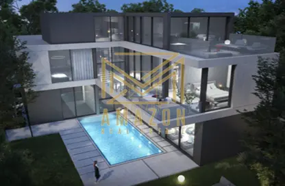 Townhouse - 4 Bedrooms - 4 Bathrooms for sale in Azalea - Tilal City - Sharjah