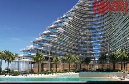Apartment - 1 Bedroom - 2 Bathrooms for sale in Binghatti Flare - District 2 - Jumeirah Village Triangle - Dubai