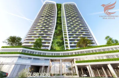 Apartment - 2 Bedrooms - 3 Bathrooms for sale in Colibri Views - RAK Central - Ras Al Khaimah