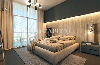 Apartment - 2 Bedrooms - 2 Bathrooms for sale in Viera Residences - Dubai Production City (IMPZ) - Dubai