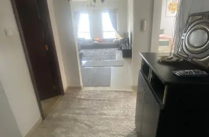 Apartment - 2 Bedrooms - 3 Bathrooms for rent in Capital Tower - Al Majaz - Sharjah