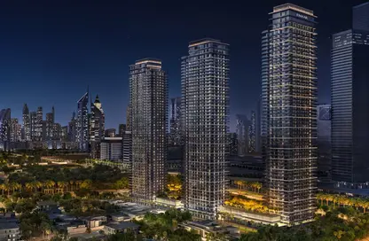 Apartment - 1 Bedroom - 2 Bathrooms for sale in Creek Palace - Dubai Creek Harbour (The Lagoons) - Dubai