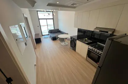 Apartment - 1 Bedroom - 2 Bathrooms for sale in Binghatti Avenue - Al Jaddaf - Dubai